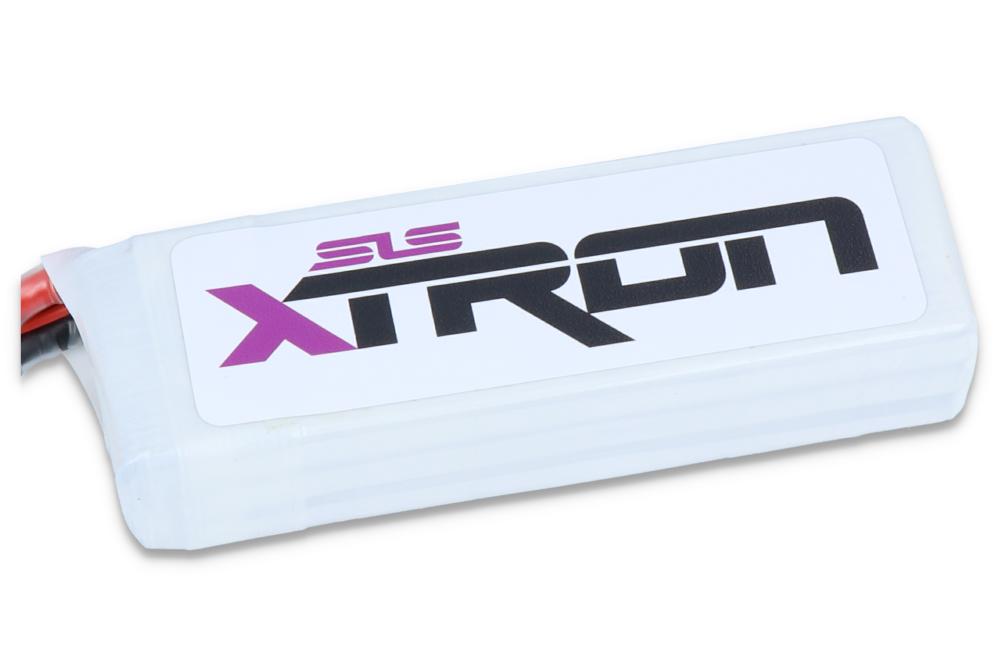 SLS LiPo Akku XTRON, 3S/2200mAh, 11.1V, 50C/100C, 107x34x25mm, 181g, XT60