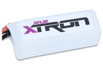 SLS LiPo Akku XTRON, 5S/2200mAh, 18.5V, 50C/100C, 107x35x40mm, 292g, XT60