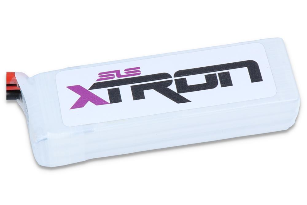 SLS LiPo Akku XTRON, 3S/2650mAh, 11.1V, 50C/100C, 117x34x27mm, 222g, XT60