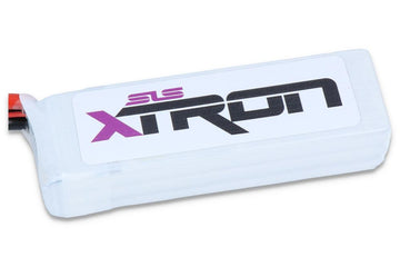SLS LiPo Akku XTRON, 3S/2650mAh, 11.1V, 50C/100C, 117x34x27mm, 222g, XT60