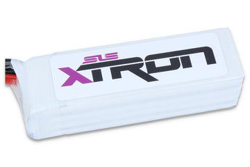 SLS LiPo Akku XTRON, 4S/2650mAh, 14.8V, 50C/100C, 118x34x34mm, 284g, XT60