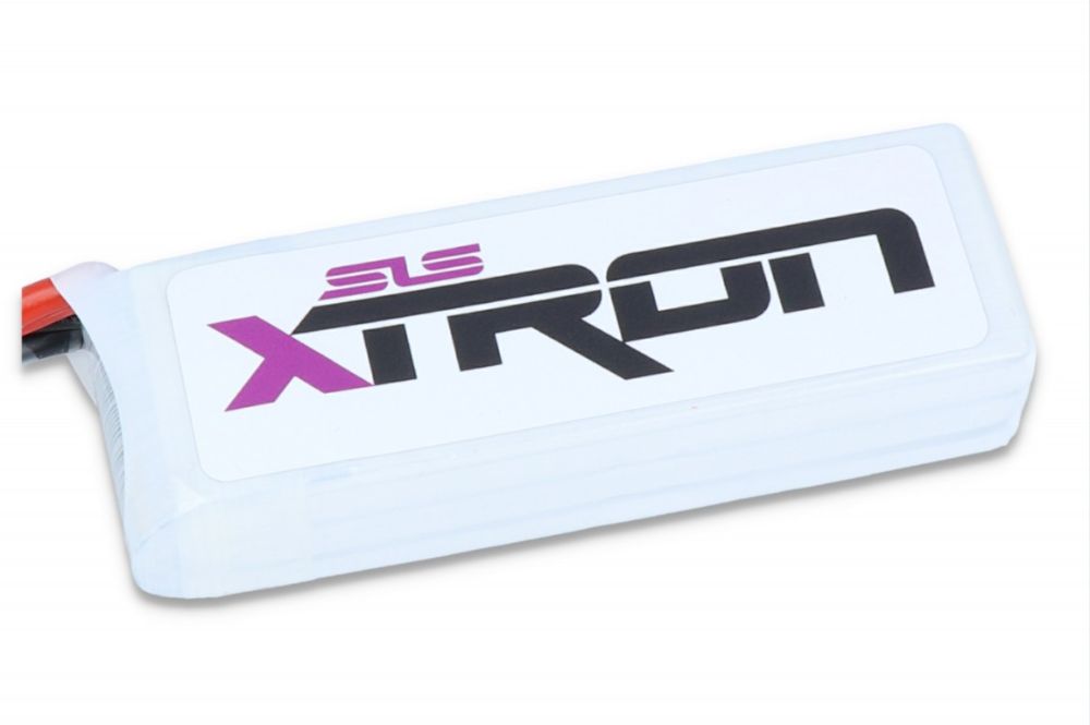 SLS LiPo Battery XTRON, 3S/2700mAh, 11.1V, 20C/40C, 115x34x24mm, 192g