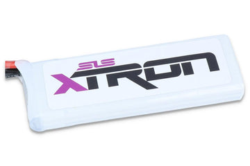 SLS LiPo Battery XTRON, 3S/3000mAh, 11.1V, 50C/100C, 137x43x21mm, 249g, XT60