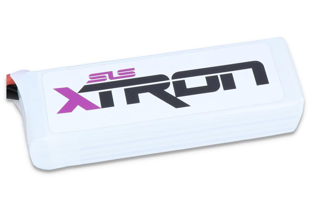 SLS LiPo Battery XTRON, 5S/3000mAh, 18.5V, 50C/100C, 139x43x32mm, 400g, XT60