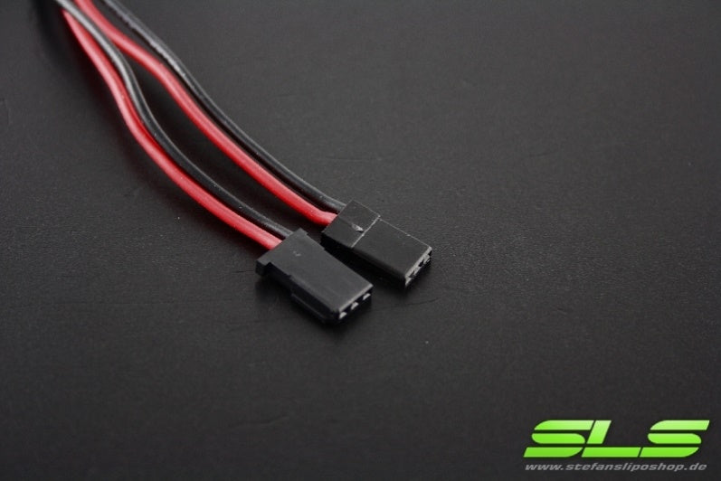 SLS LiPo Battery XTRON RTX, 2S/3500mAH, 7.4V 2C/4C, Receiver Battery, 97x45x15mm, 139g