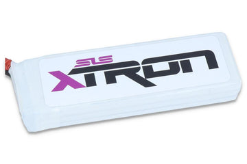 SLS LiPo Akku XTRON, 3S/3500mAh, 11.1V, 50C/100C, 140x44x25mm, 308g, XT90