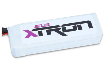 SLS LiPo Akku XTRON, 4S/3500mAh, 14.8V, 50C/100C, 140x44x30mm, 394g, XT90