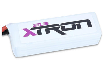 SLS LiPo Battery XTRON, 5S/3500mAh, 18.5V, 50C/100C, 140x44x37mm, 477g, XT90