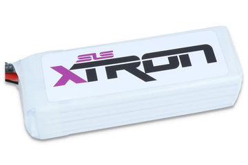 SLS LiPo Battery XTRON, 6S/3500mAh, 22.2V, 50C/100C, 140x44x45mm, 569g, XT90