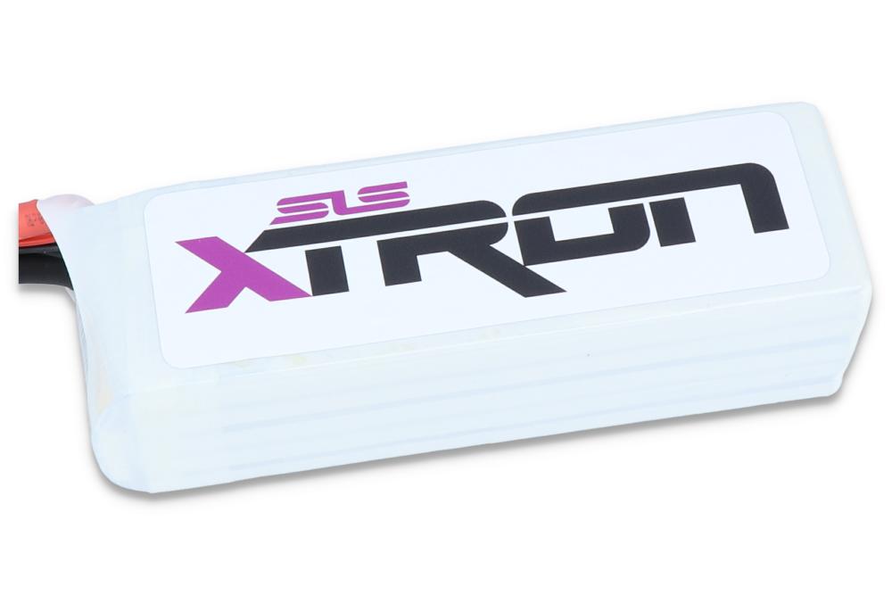 SLS LiPo Akku XTRON, 5S/4000mAh, 18.5V 50C/100C, 140x43x43mm, 539g, XT90