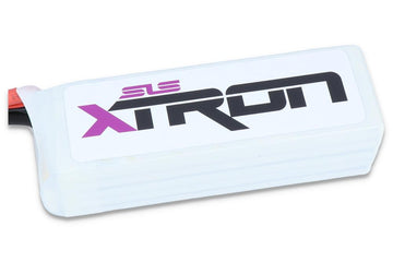 SLS LiPo Akku XTRON, 5S/4000mAh, 18.5V 50C/100C, 140x43x43mm, 539g, XT90