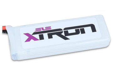 SLS LiPo Akku XTRON, 4S/4400mAh, 14.8V, 50C/100C, 147x50x30mm, 478g, XT90