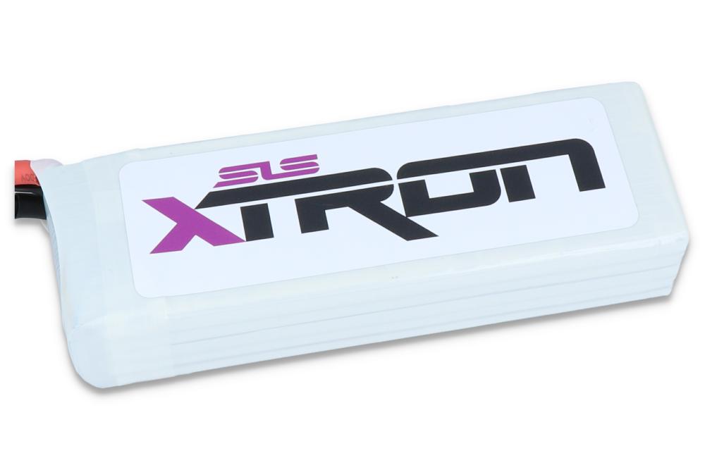 SLS LiPo Akku XTRON, 5S/4400mAh, 18.5V, 50C/100C, 148x50x37mm, 580g, XT90