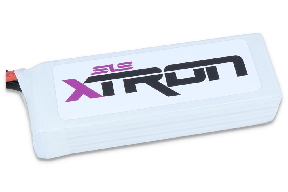 SLS LiPo Akku XTRON, 6S/4400mAh, 22.2V, 50C/100C, 149x50x45mm, 693g, XT90