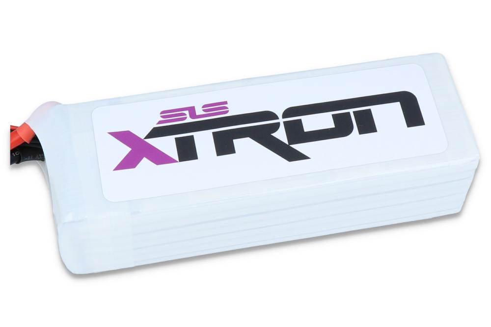 SLS LiPo Battery XTRON, 7S/4400mAh, 25.9V, 50C/100C, 149x51x50mm, 785g, XT90