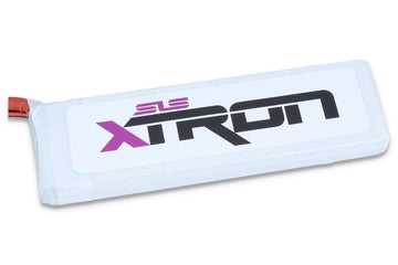 SLS LiPo Battery XTRON, 2S/5000mAh, 7.4V, 50C/100C, 161x45x18mm, 292g, XT90
