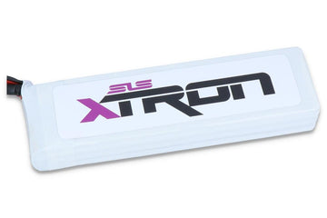 SLS LiPo Battery XTRON, 3S/5000mAh, 11.1V, 50C/100C, 160x47x26mm, 411g, XT90