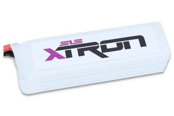 SLS LiPo Akku XTRON, 5S/5000mAh, 18.5V, 50C/100C, 163x46x42mm, 652g XT90