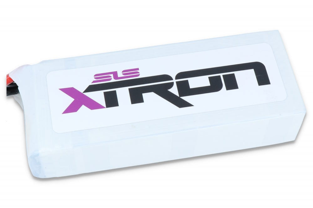 SLS LiPo Akku XTRON, 5S/8000mAh, 18.5V, 25C/50C, 170x66x40mm, 970g
