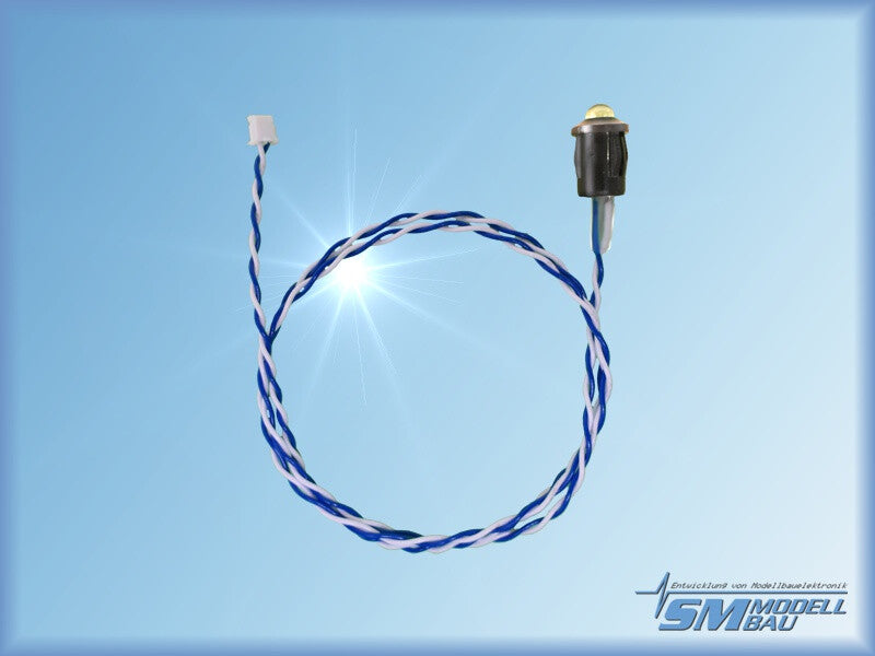 External LED for Ignition Switch 3, SM-Modellbau # 1011