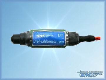 Drehzahlsensor optisch für UniTest 2, UniLog, UniLog 2, # 2210