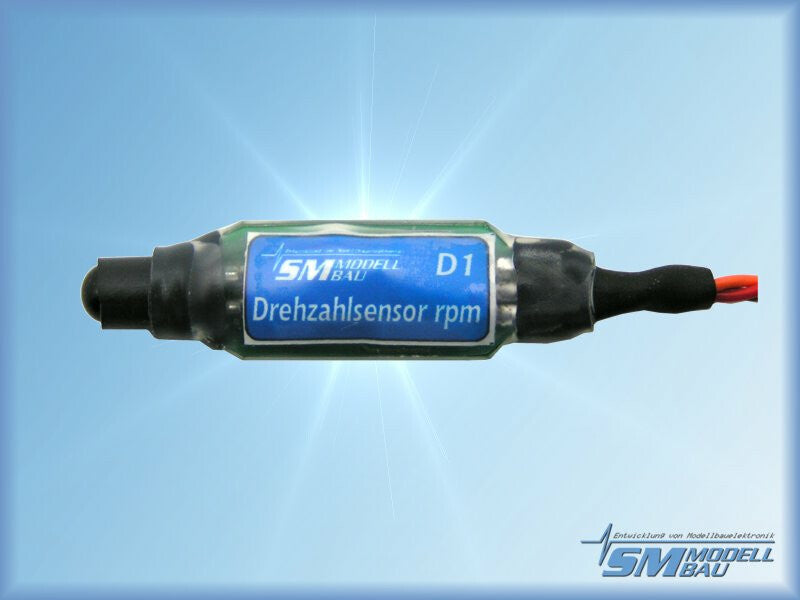 Drehzahlsensor optisch für UniTest 2, UniLog, UniLog 2, # 2210