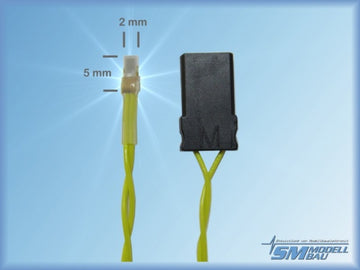 Temperature sensor PT1000 (-50°C to +300°C) for UniLog2, SM # 2225