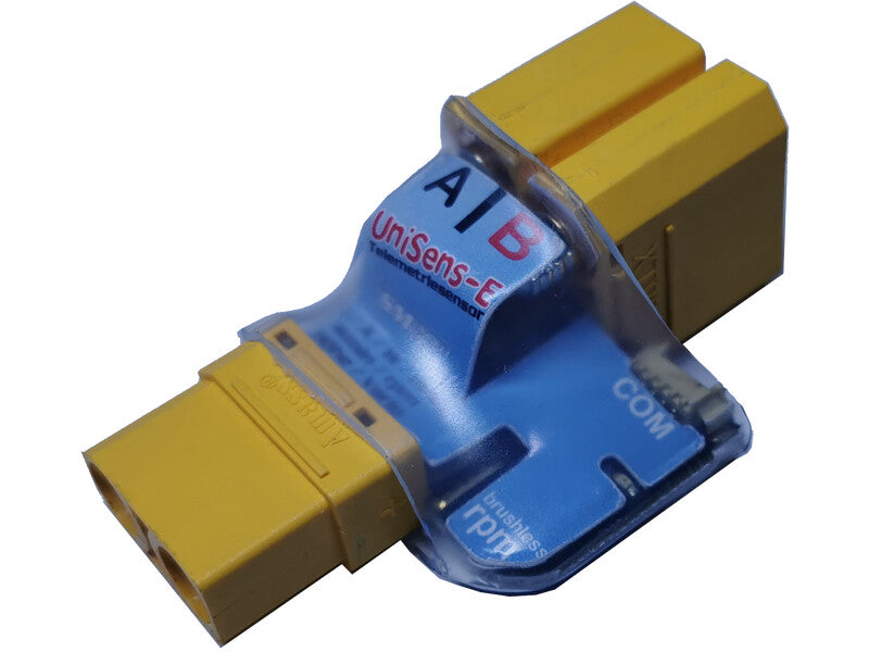 UniSens-E mit XT-90 Seriell, SM-Modellbau # 3109