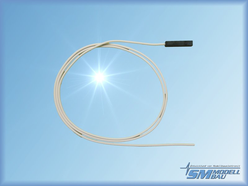 Cable for Brushless RPM Measurement, SM-Modellbau # 3131