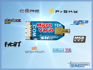 Micro-Vario, with TEK, SM-Modellbau # 3200