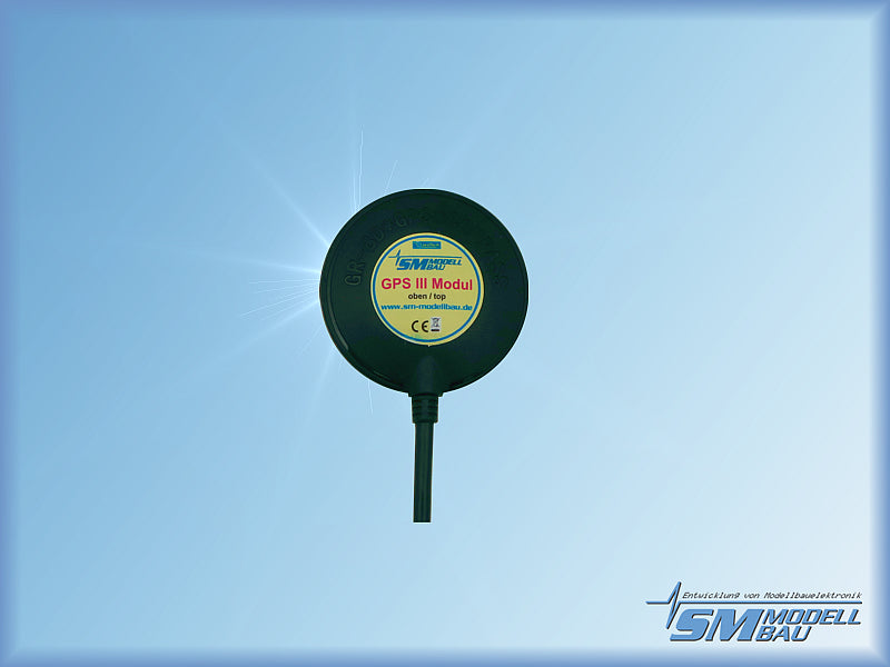 GPS III Module for LinkVario Pro
