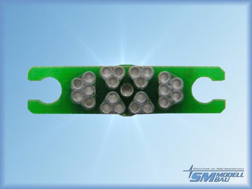 MPX Plug Board, simple, SM-Modellbau # 9002