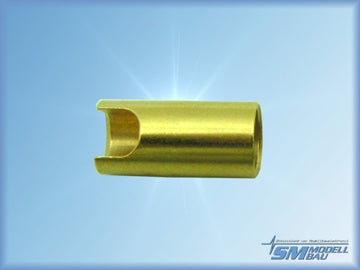 LMT 6mm Goldbuchse, SM-Modellbau # 9013
