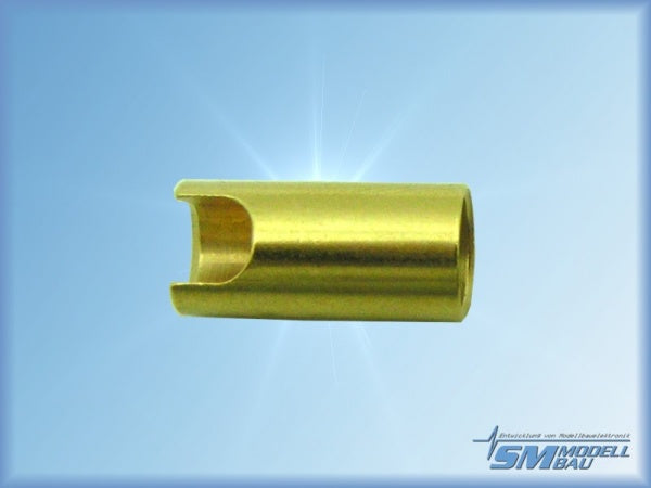 LMT 6mm Goldbuchse, SM-Modellbau # 9013
