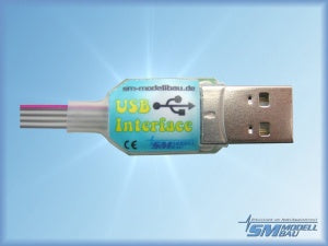 USB Interface only for UniTest 2 SM-Modellbau # 9039