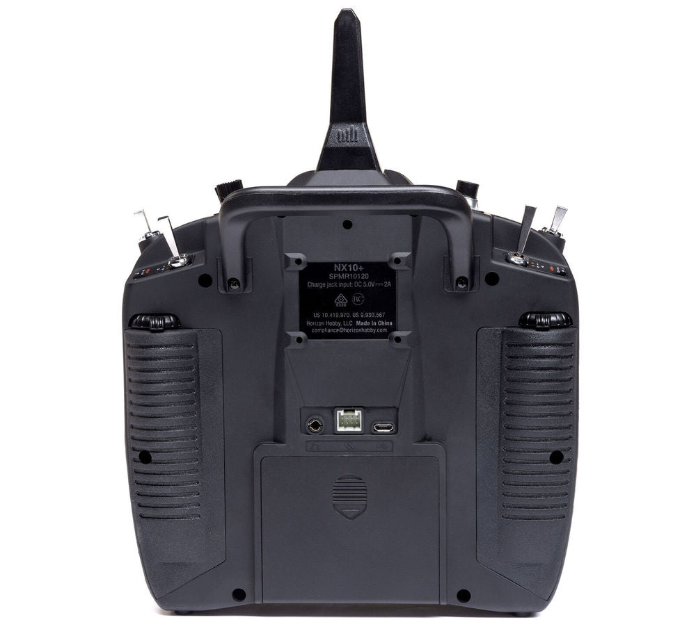 Spektrum Einzelsender NX10+, 20-Kanal DSMX