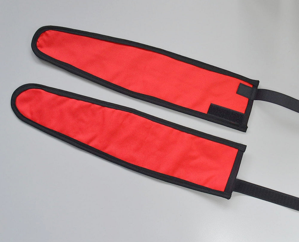 Propeller-Schutz für Propeller mit ø26-30 Zoll, rot