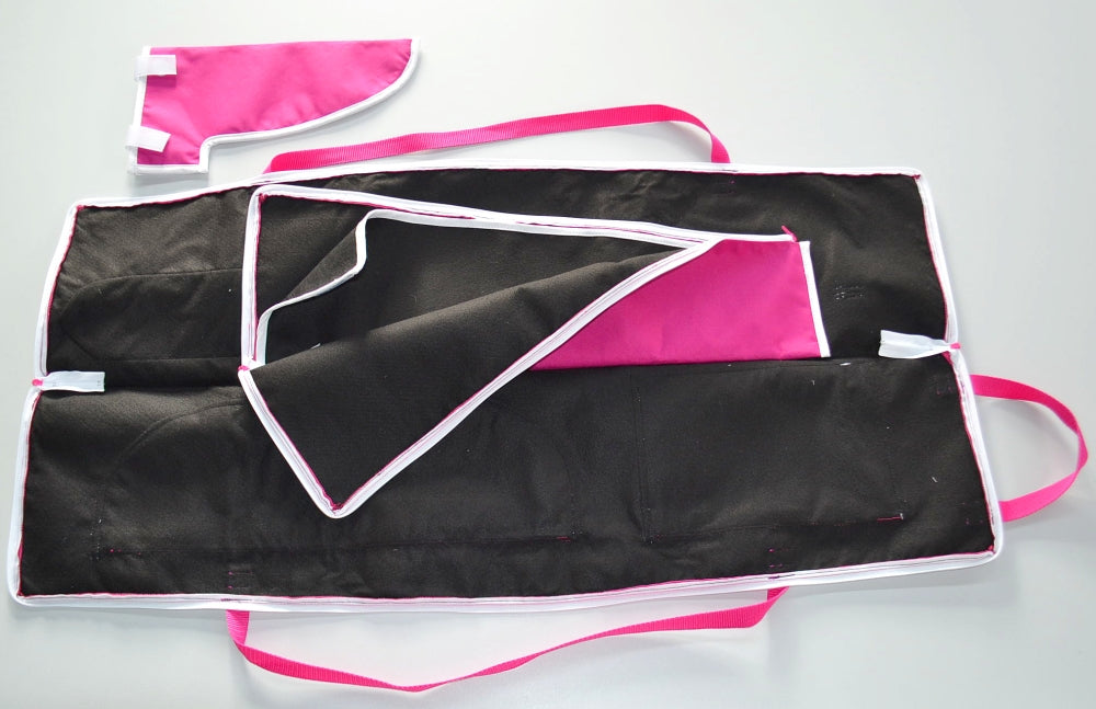 Schutztaschen-Set zu Slope Infusion" aus Oxford-Polyestergewebe"