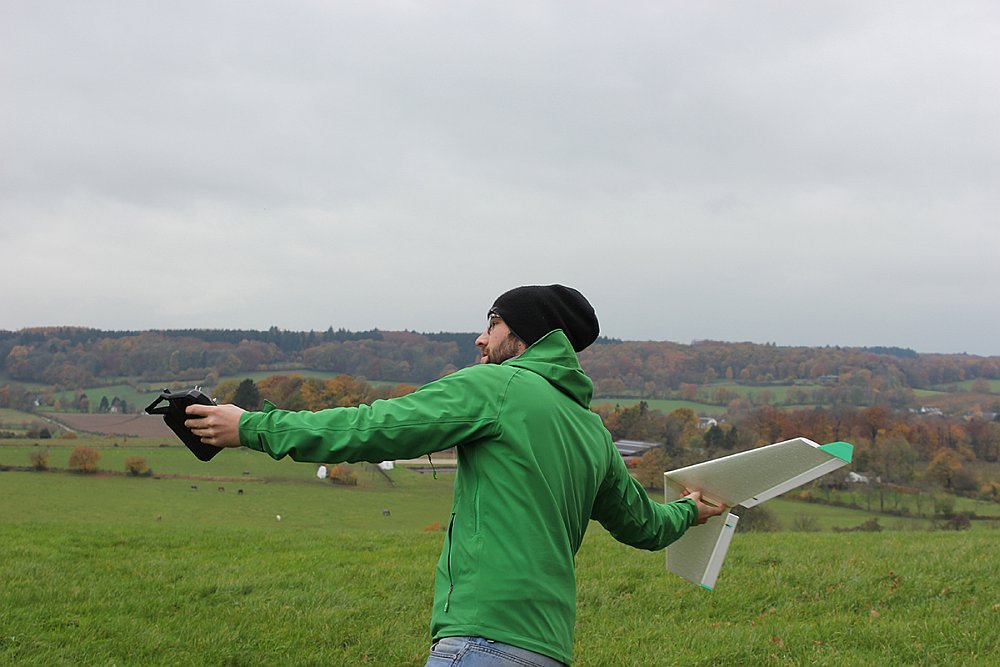Wing 70, Styrodelta Bausatz (Spw. 700mm)