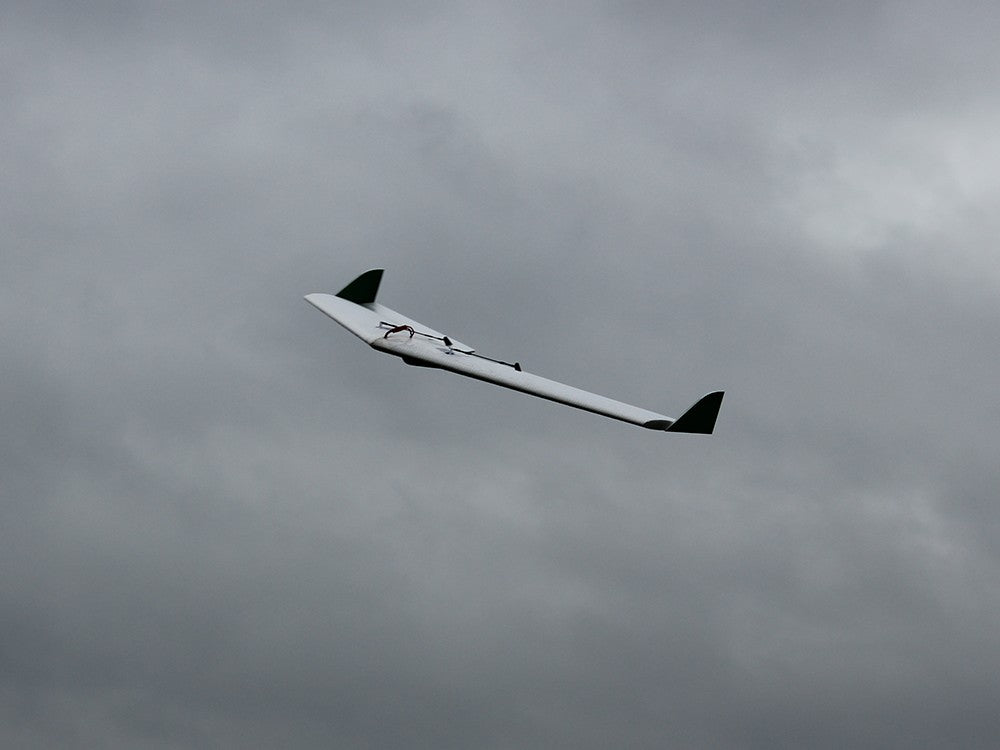Wing 70, Styrodelta Bausatz (Spw. 700mm)