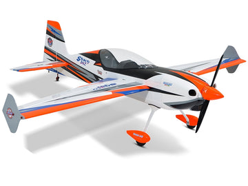 Phoenix Sbach 35cc, ARF Carbon V2, Span 1880mm/74", D-Power # PH246
