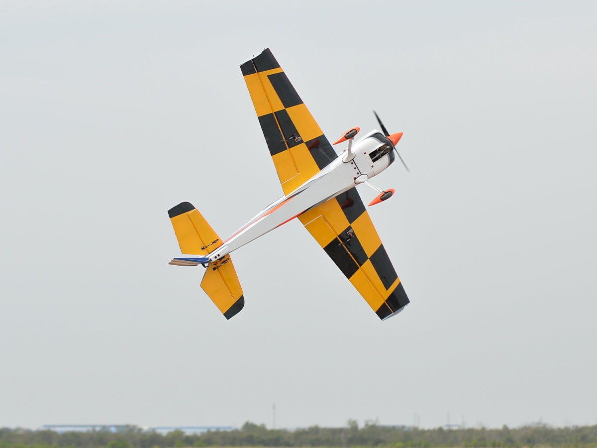 Phoenix Sbach 35cc, ARF Carbon V2, Span 1880mm/74", D-Power # PH246
