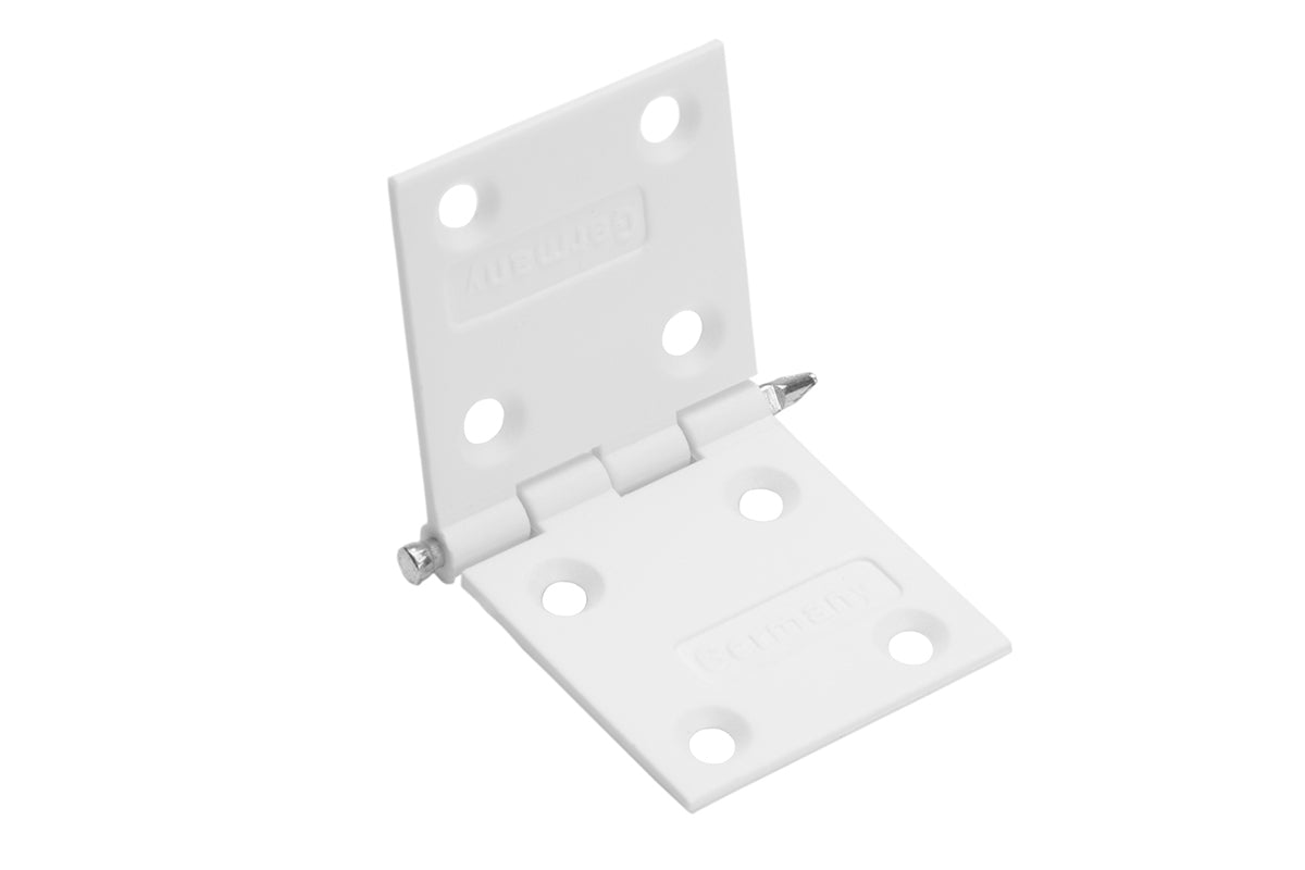 Ruderscharnier 34x16mm, 10er Pack