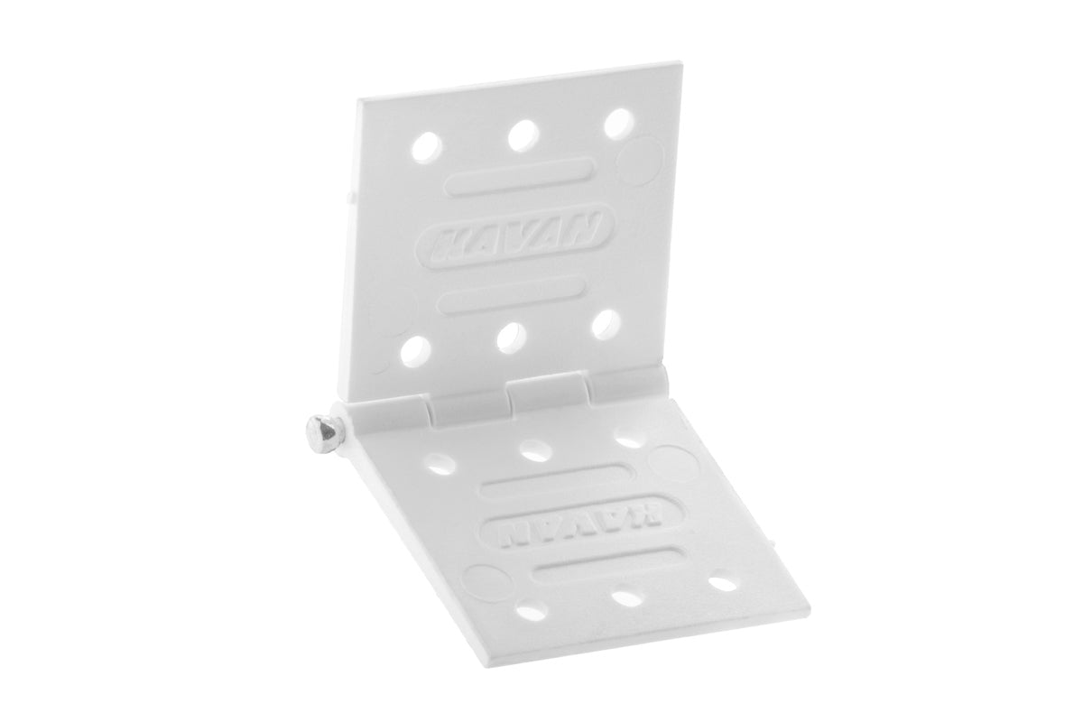 Ruderscharnier 39x20mm, 10er Pack