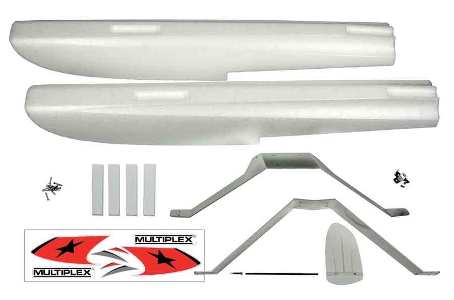 Float Set for FunCub XL, Multiplex # 733098