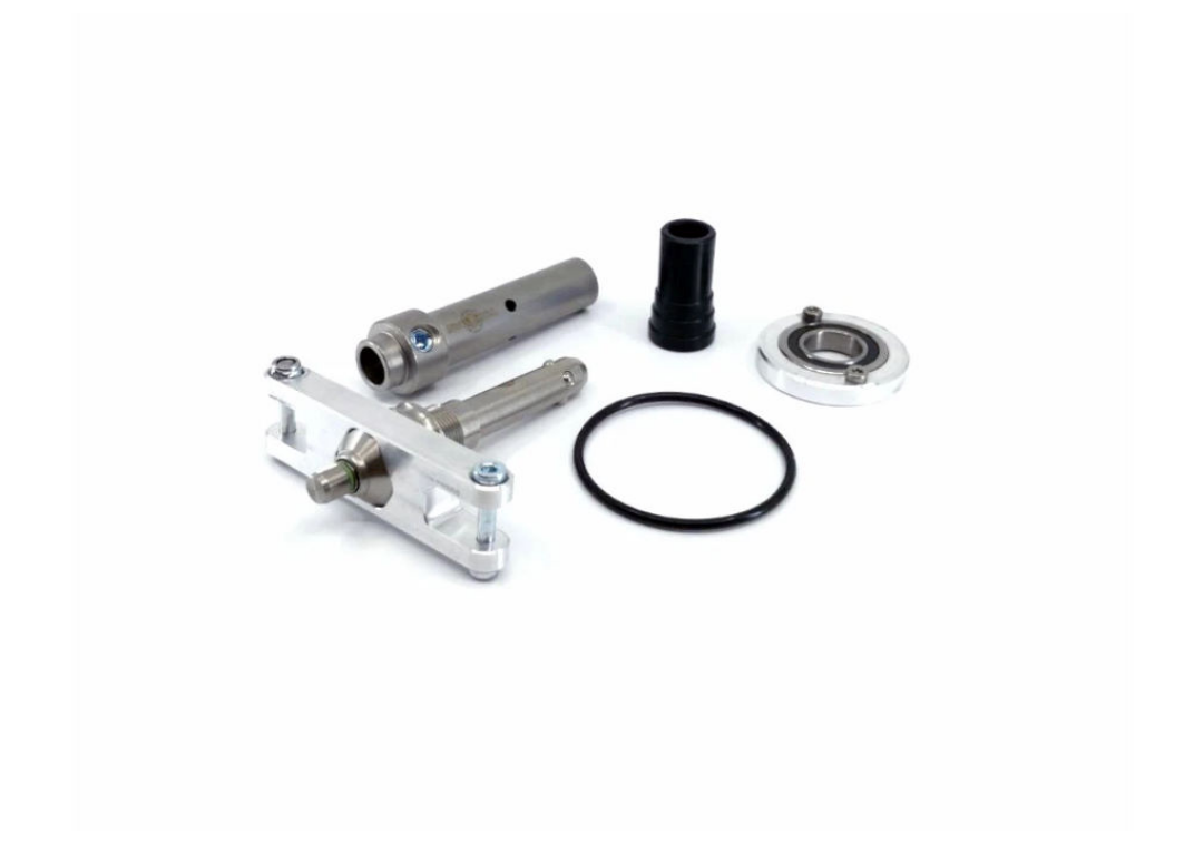 FesEx-Uni-8 System, für 8mm Motorwelle, 33mm Mittelteil gekröpft, Torcman