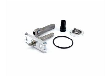 FesEx-Uni-8 System, für 8mm Motorwelle, 33mm Mittelteil gekröpft, Torcman