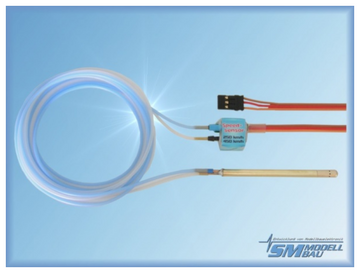 Speedsensor 600/1000km/h, SM # 2565