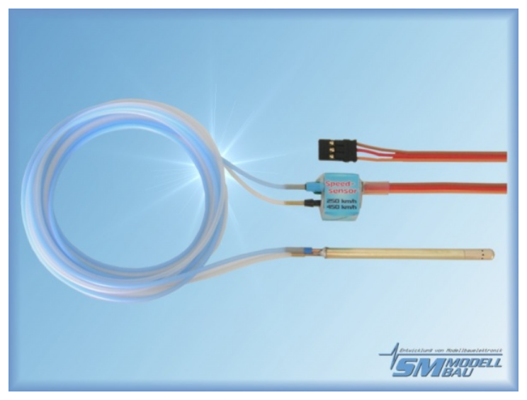 Speedsensor 600/1000km/h, SM # 2565