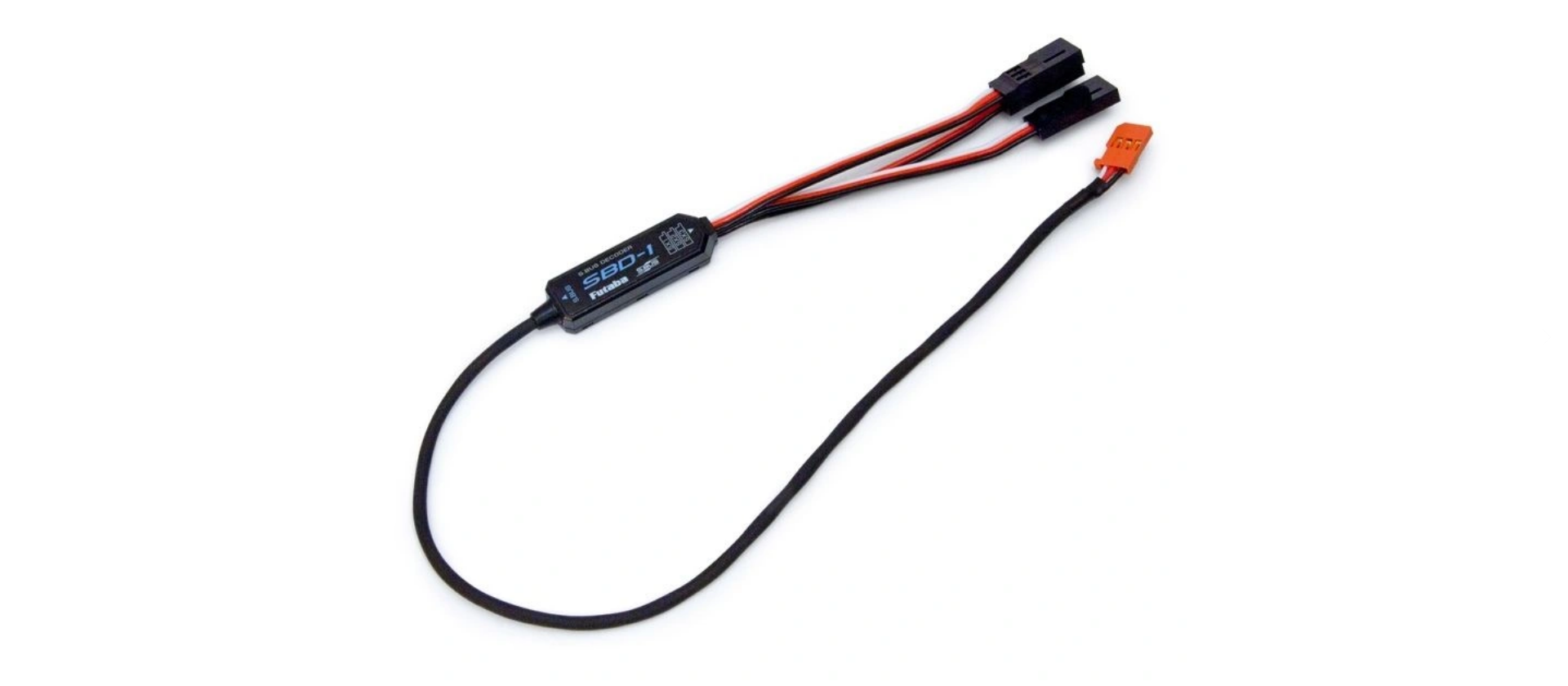 FUTABA SBD-1, PWM-Adapter mit 40cm lang